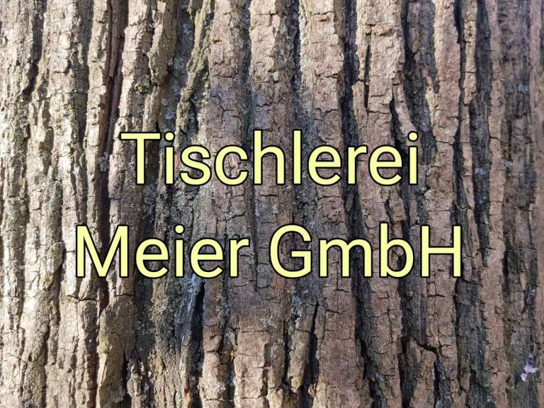 Tischlerei Meier GmbH