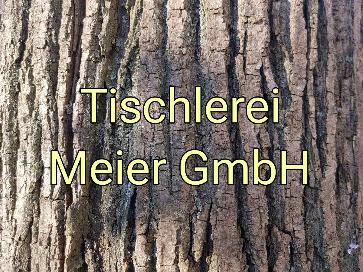 Read more about the article Tischlerei Meier GmbH