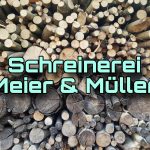 Fachbetrieb Schreinerei Müller und Meier