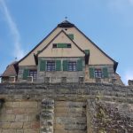 Das grüne Schloss in Heroldsberg